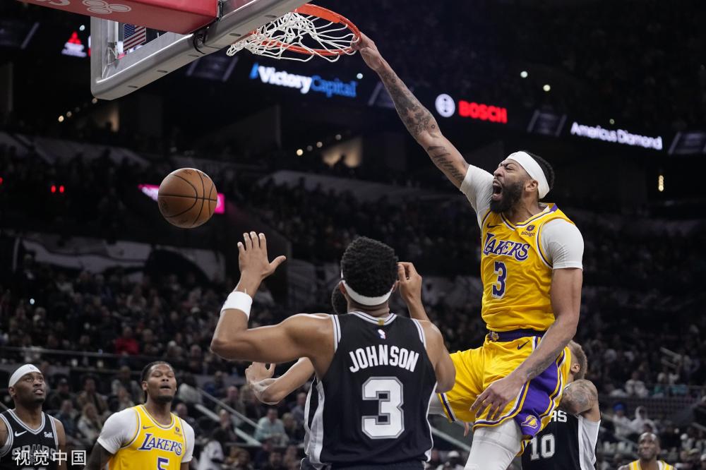 的NBA赛